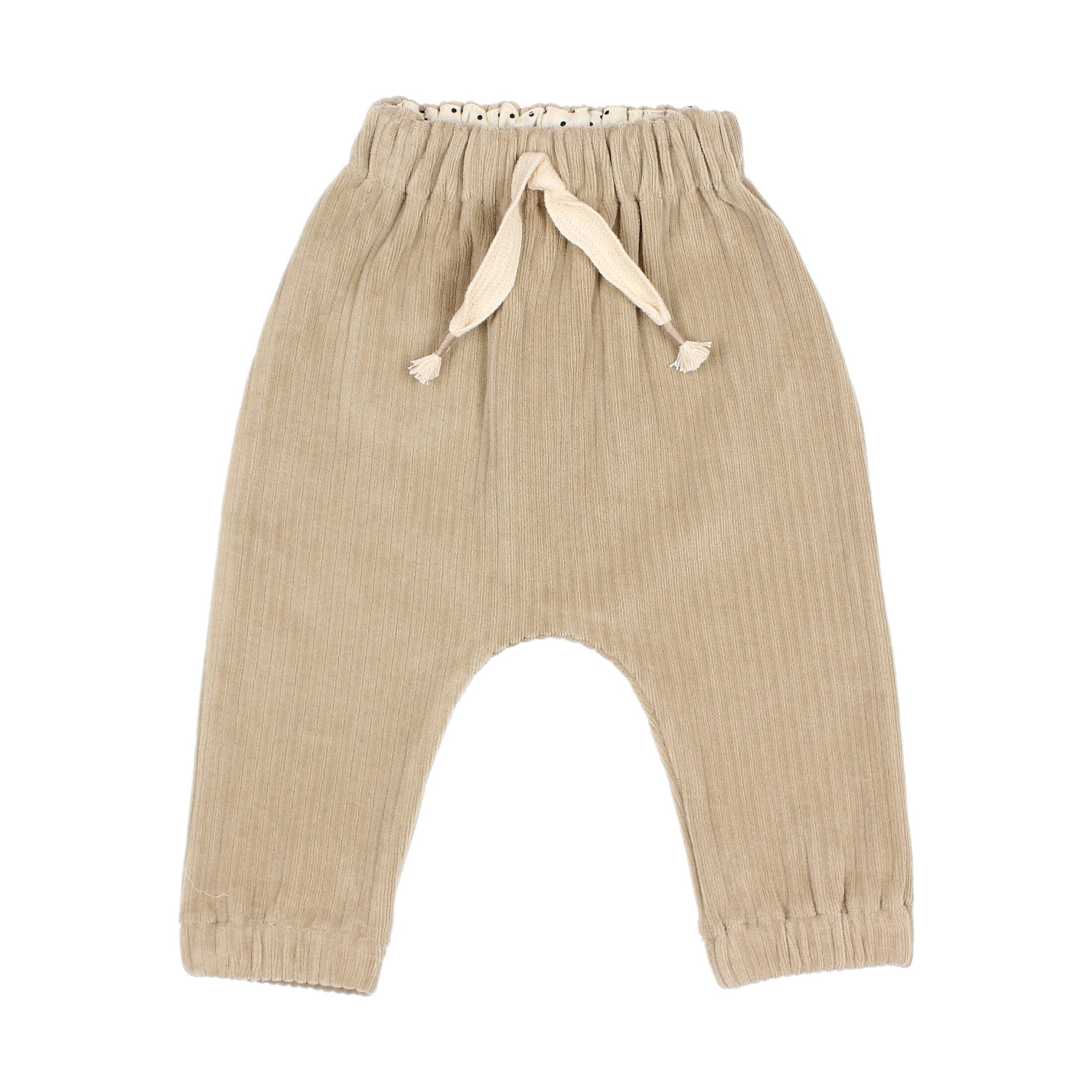 Velour Pants - Olive - Buho – Santi & Me
